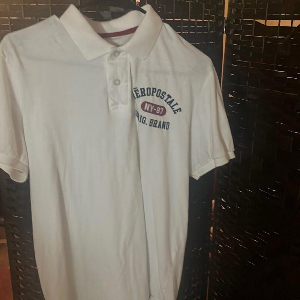 Aēropostale polo shirt